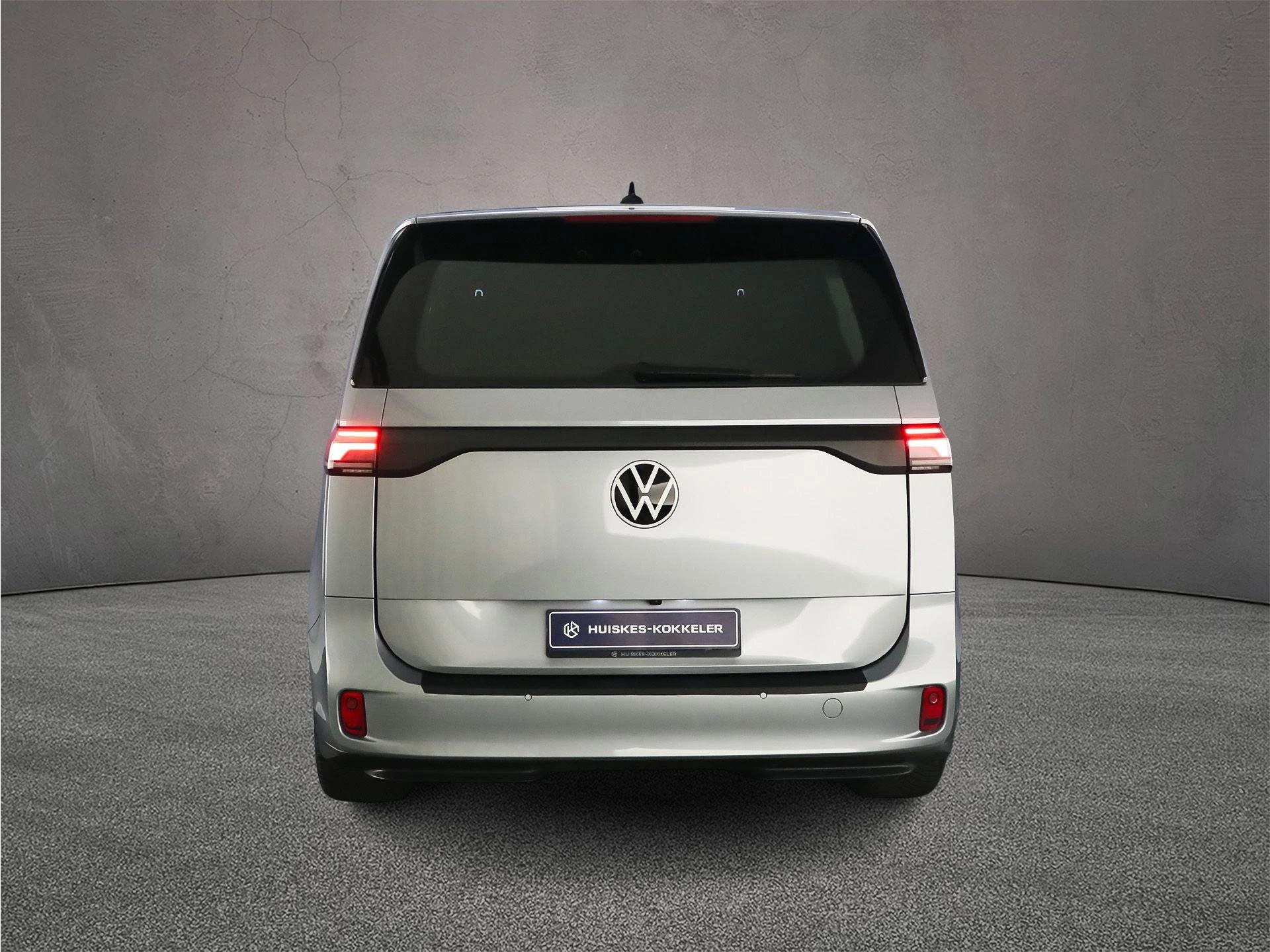 Hoofdafbeelding Volkswagen ID. Buzz Cargo