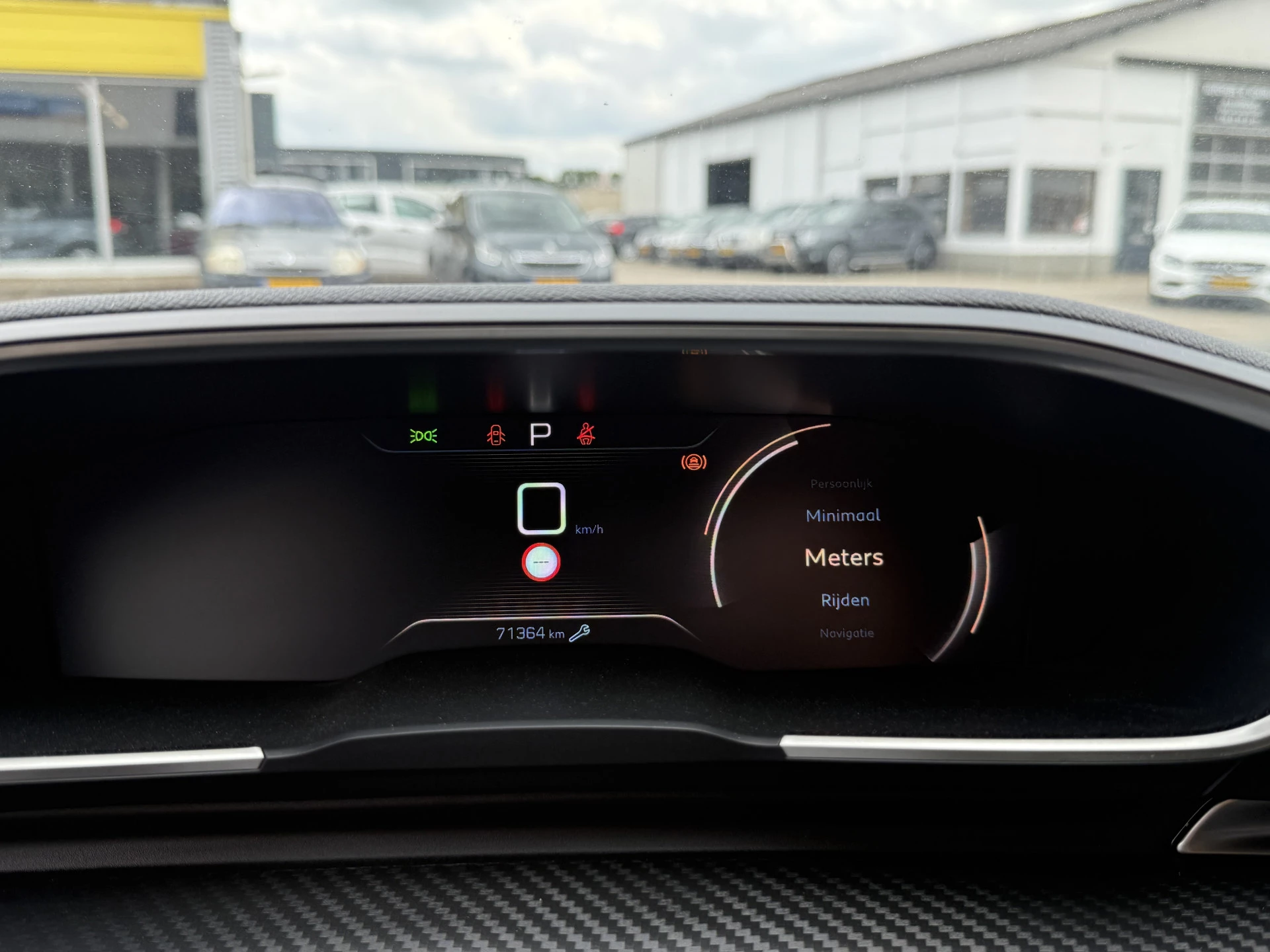 Hoofdafbeelding Peugeot 508