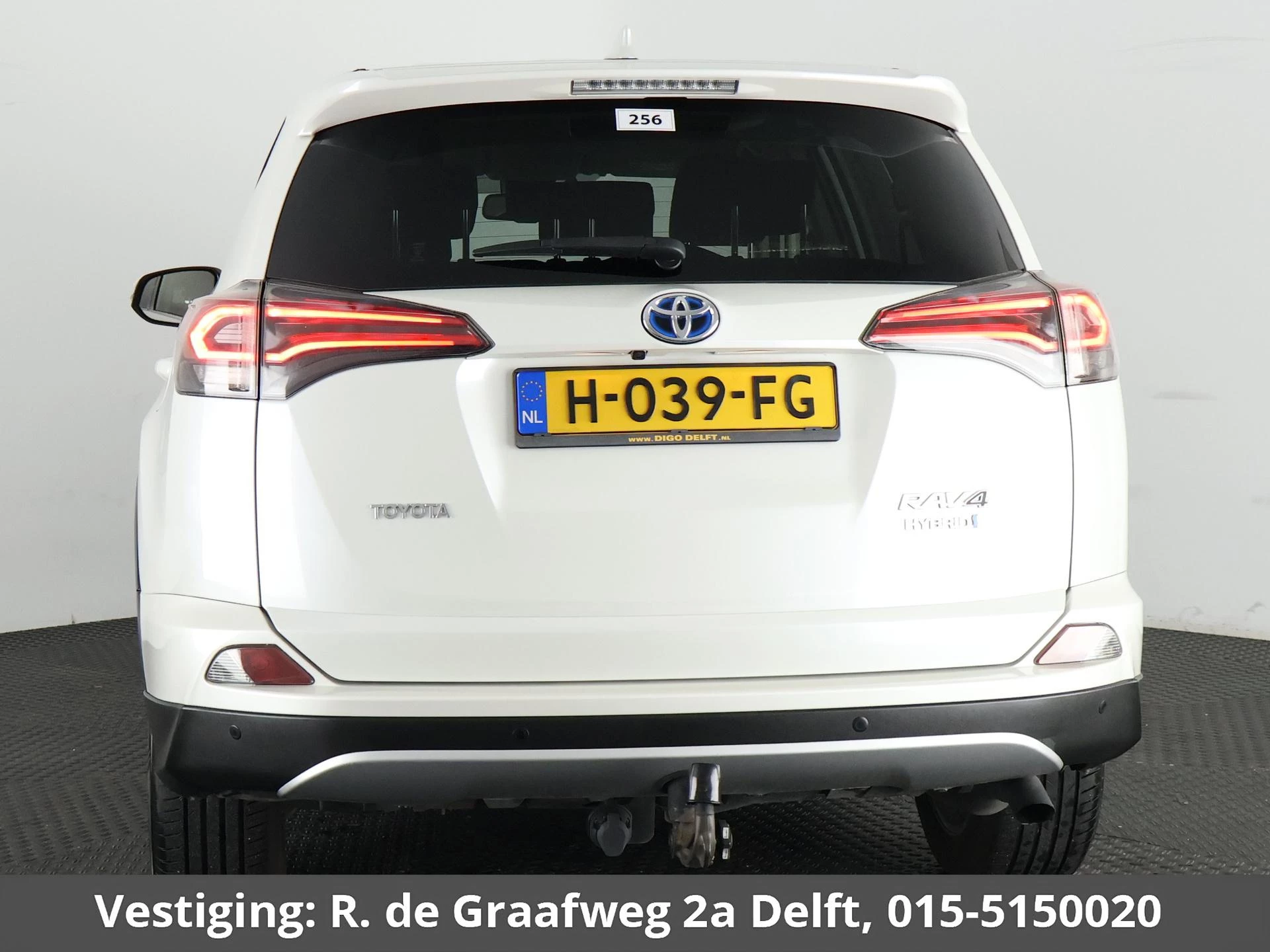 Hoofdafbeelding Toyota RAV4