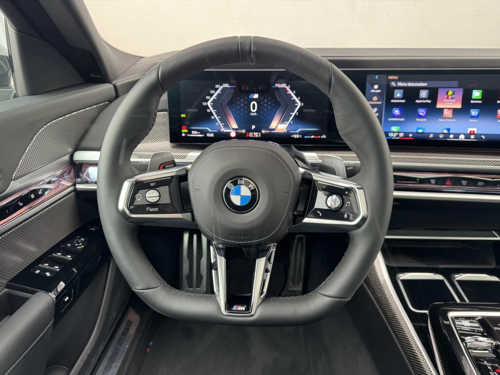 Hoofdafbeelding BMW 7 Serie