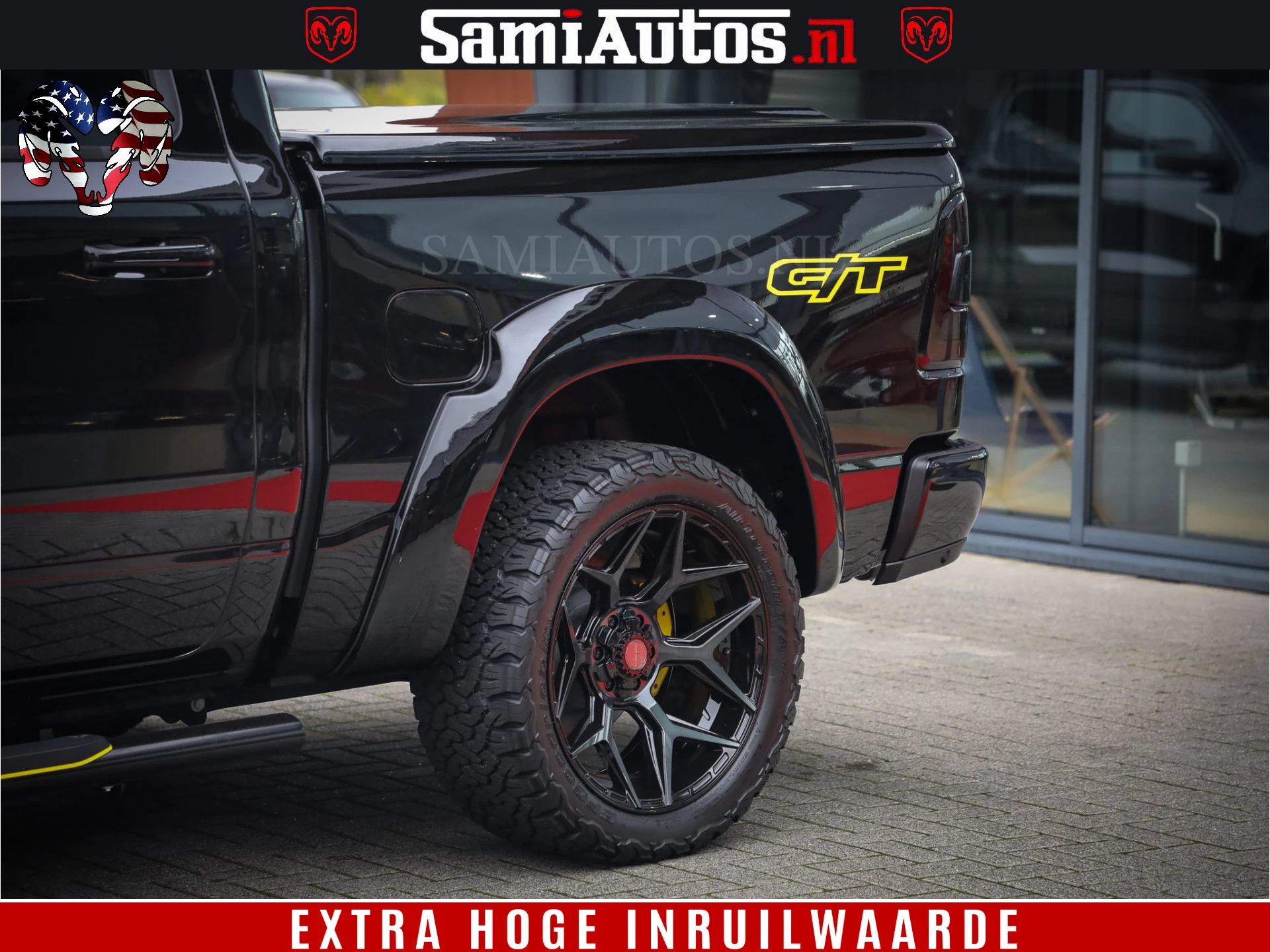 Hoofdafbeelding Dodge Ram 1500