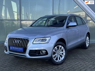 Audi Q5 2.0 TFSI quattro Pro Line Plus 230pk Automaat / Trekhaak / Stoelverwarming