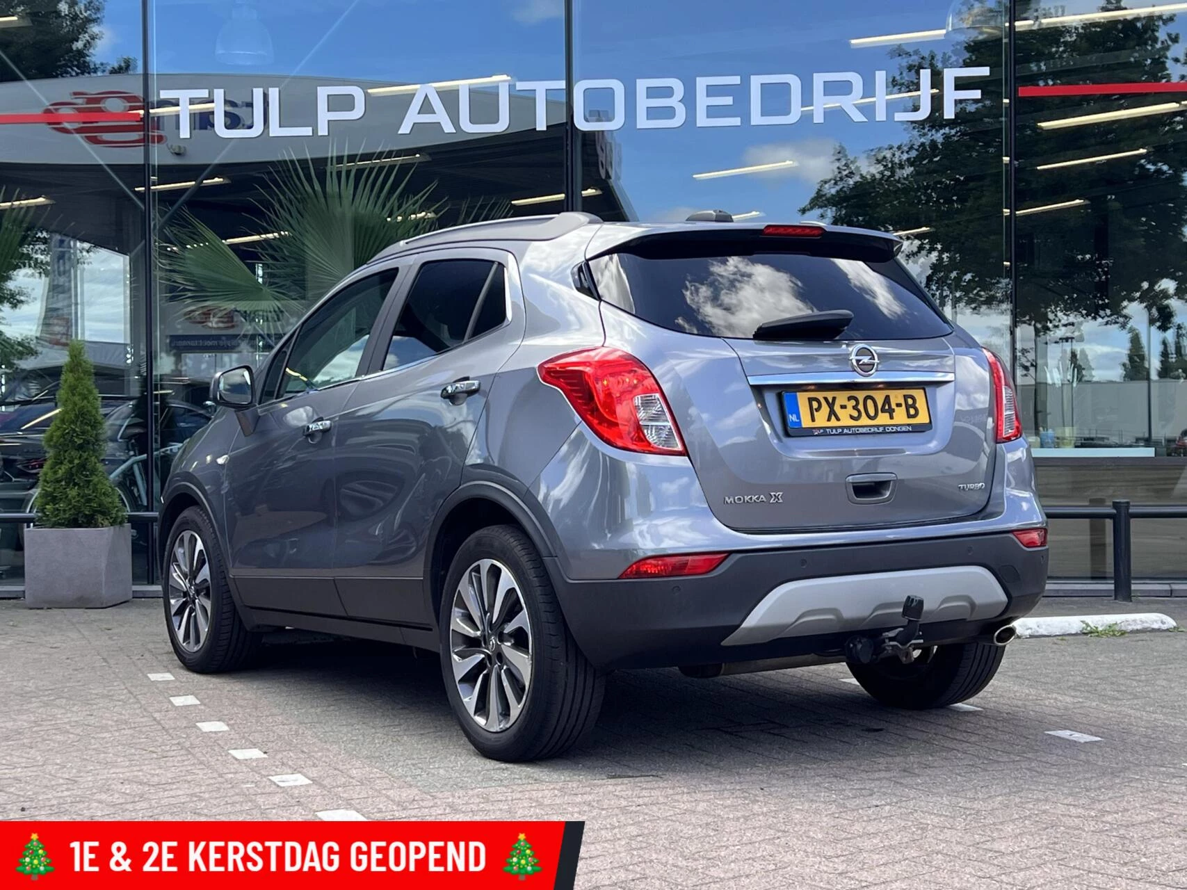Hoofdafbeelding Opel Mokka X