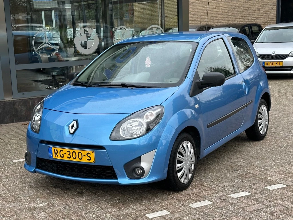 Hoofdafbeelding Renault Twingo