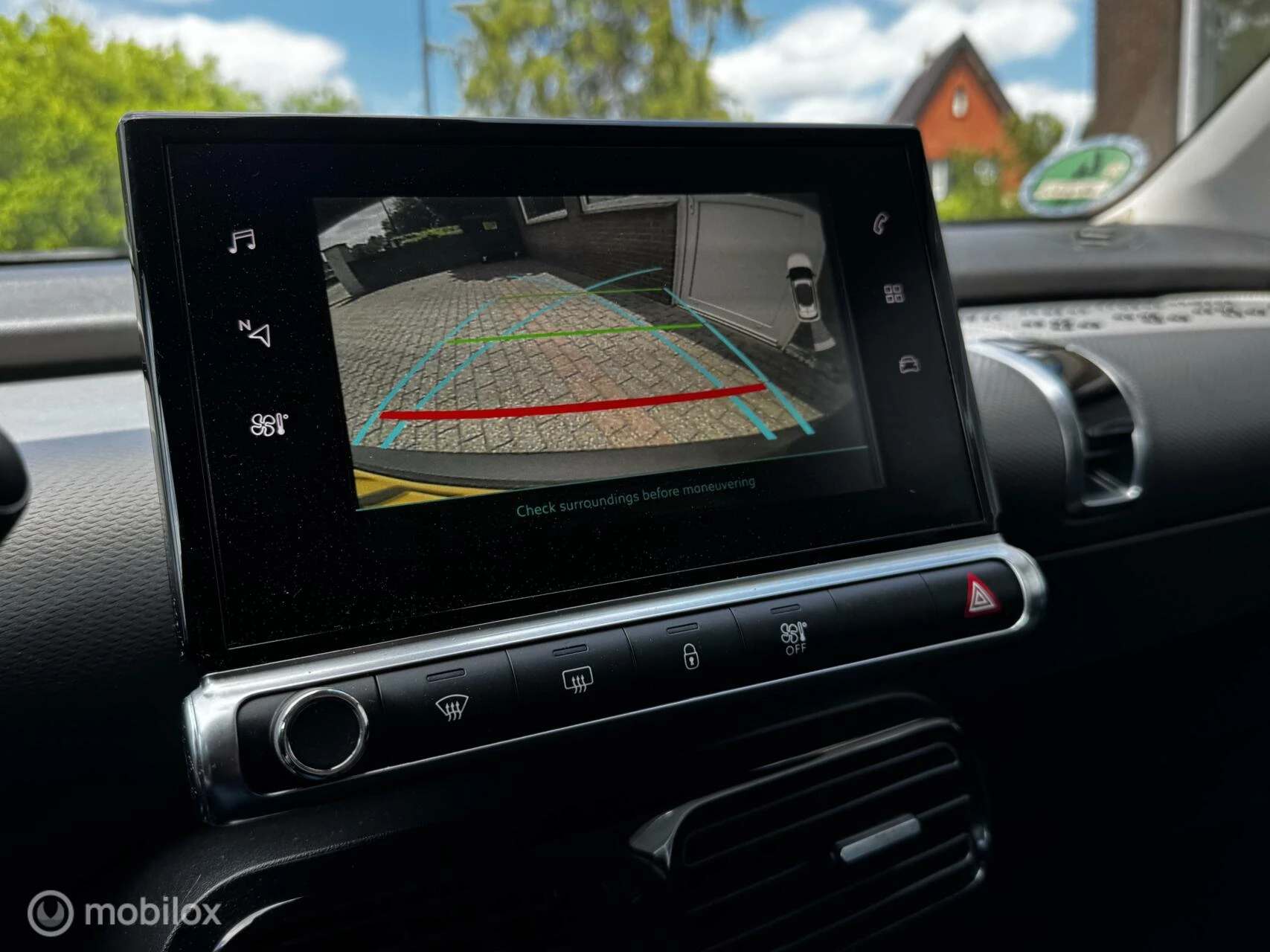 Hoofdafbeelding Citroën C4 Cactus