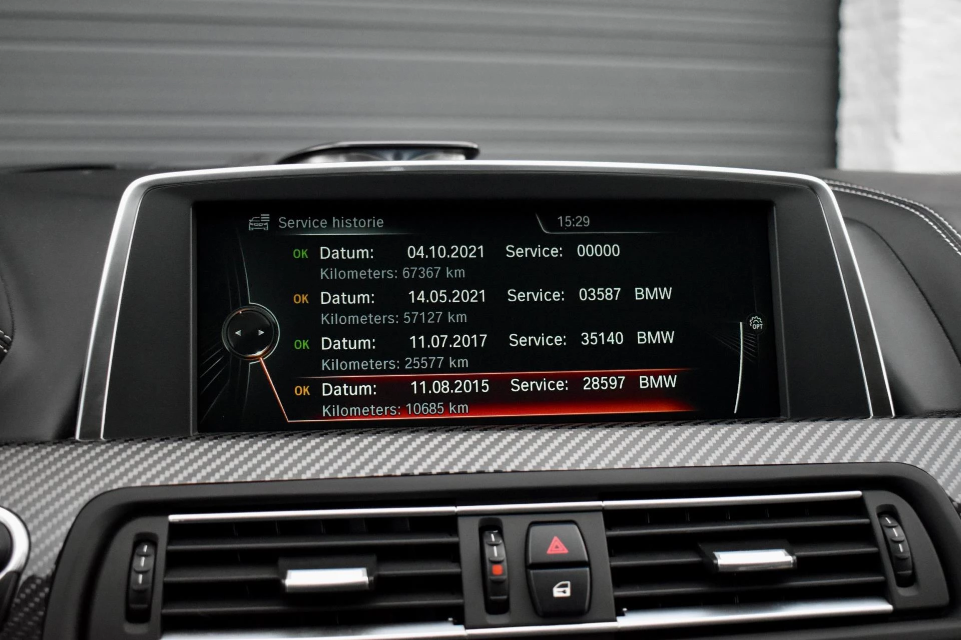 Hoofdafbeelding BMW M6