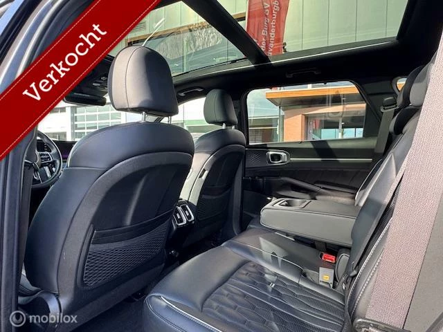 Hoofdafbeelding Kia Sorento