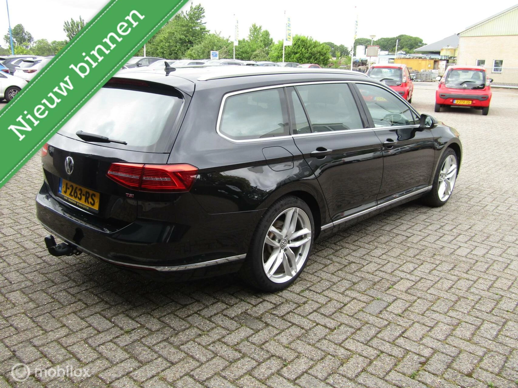 Hoofdafbeelding Volkswagen Passat