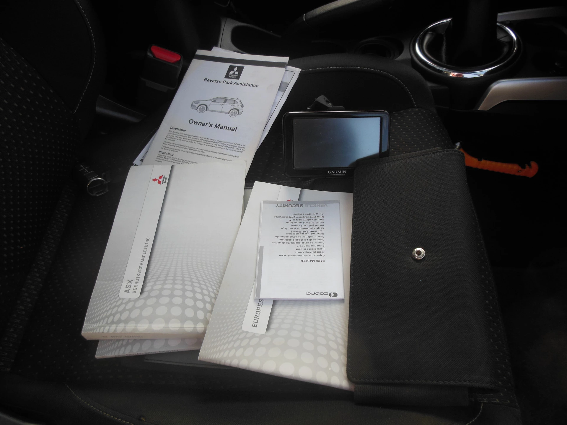 Hoofdafbeelding Mitsubishi ASX