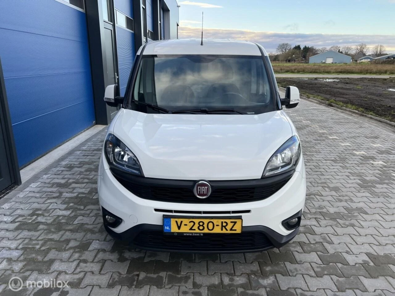 Hoofdafbeelding Fiat Doblò