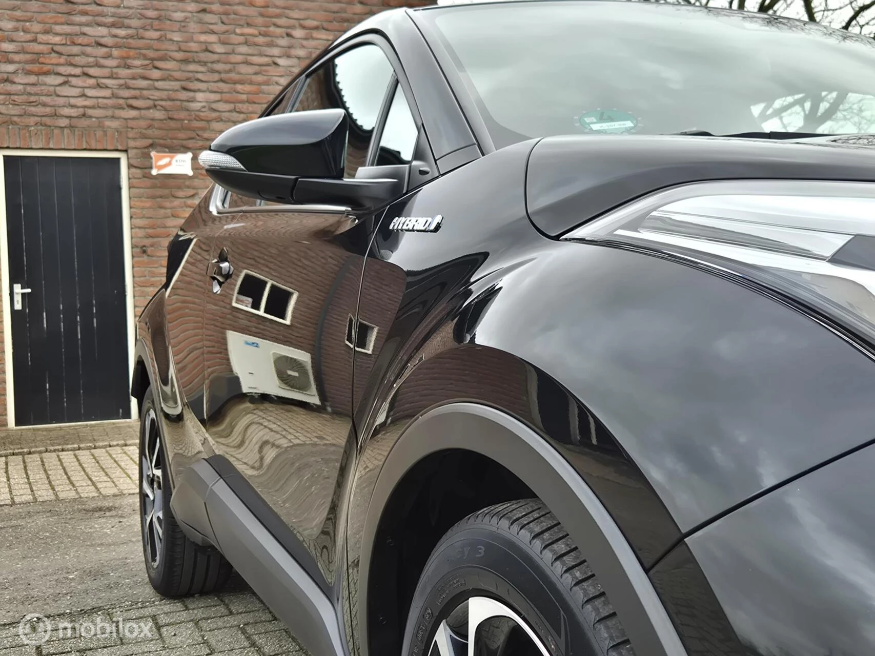 Hoofdafbeelding Toyota C-HR