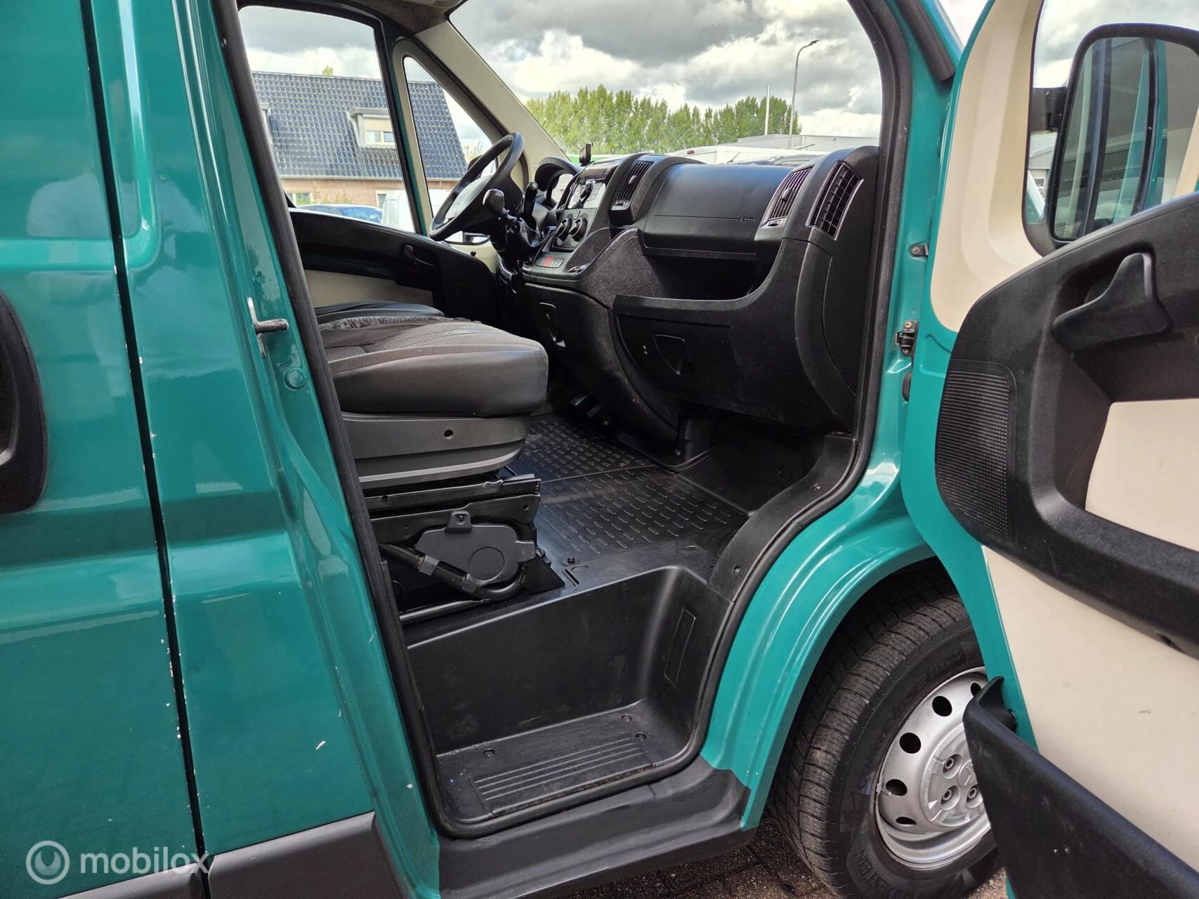 Hoofdafbeelding Citroën Jumper