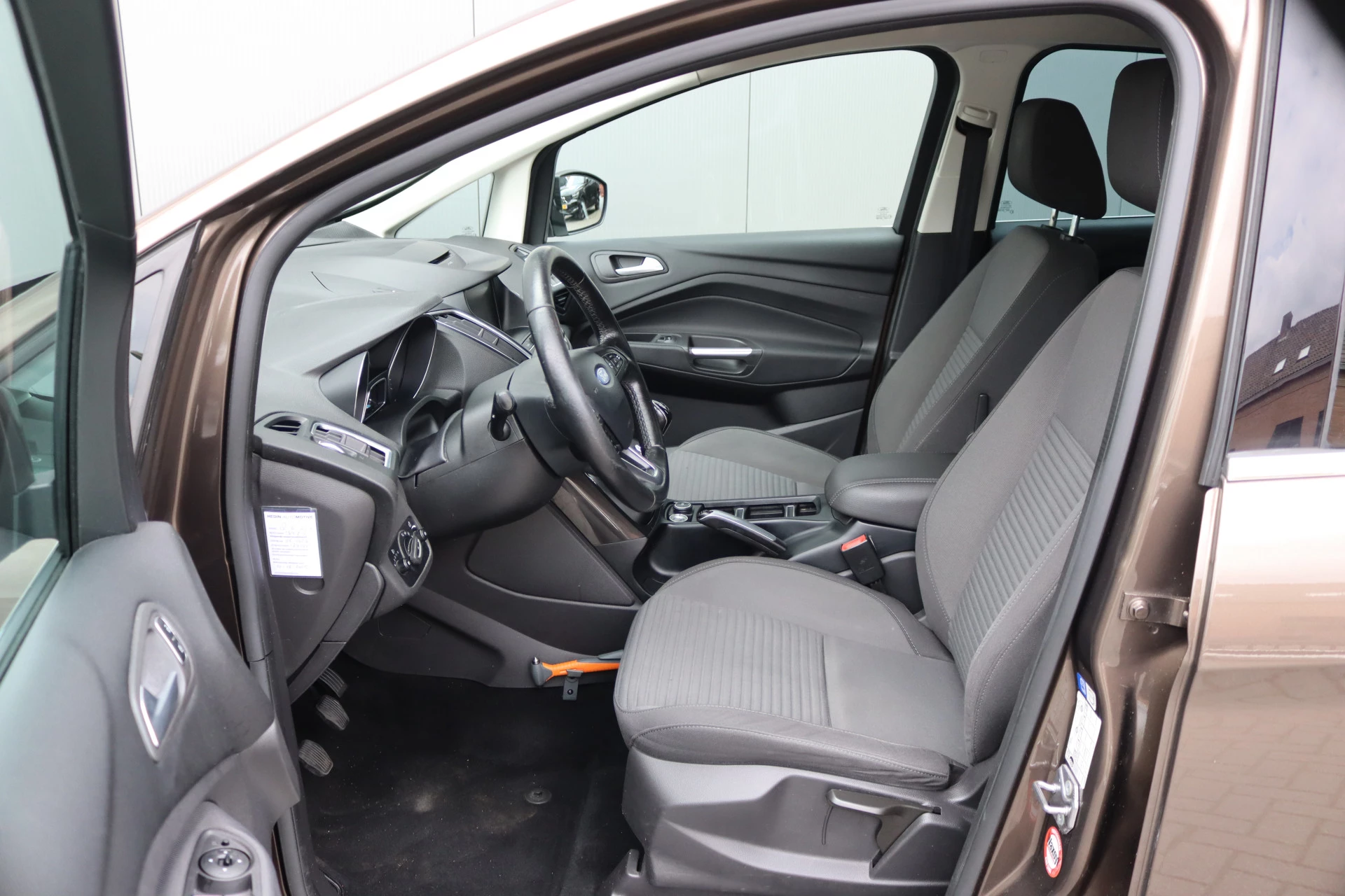 Hoofdafbeelding Ford C-MAX
