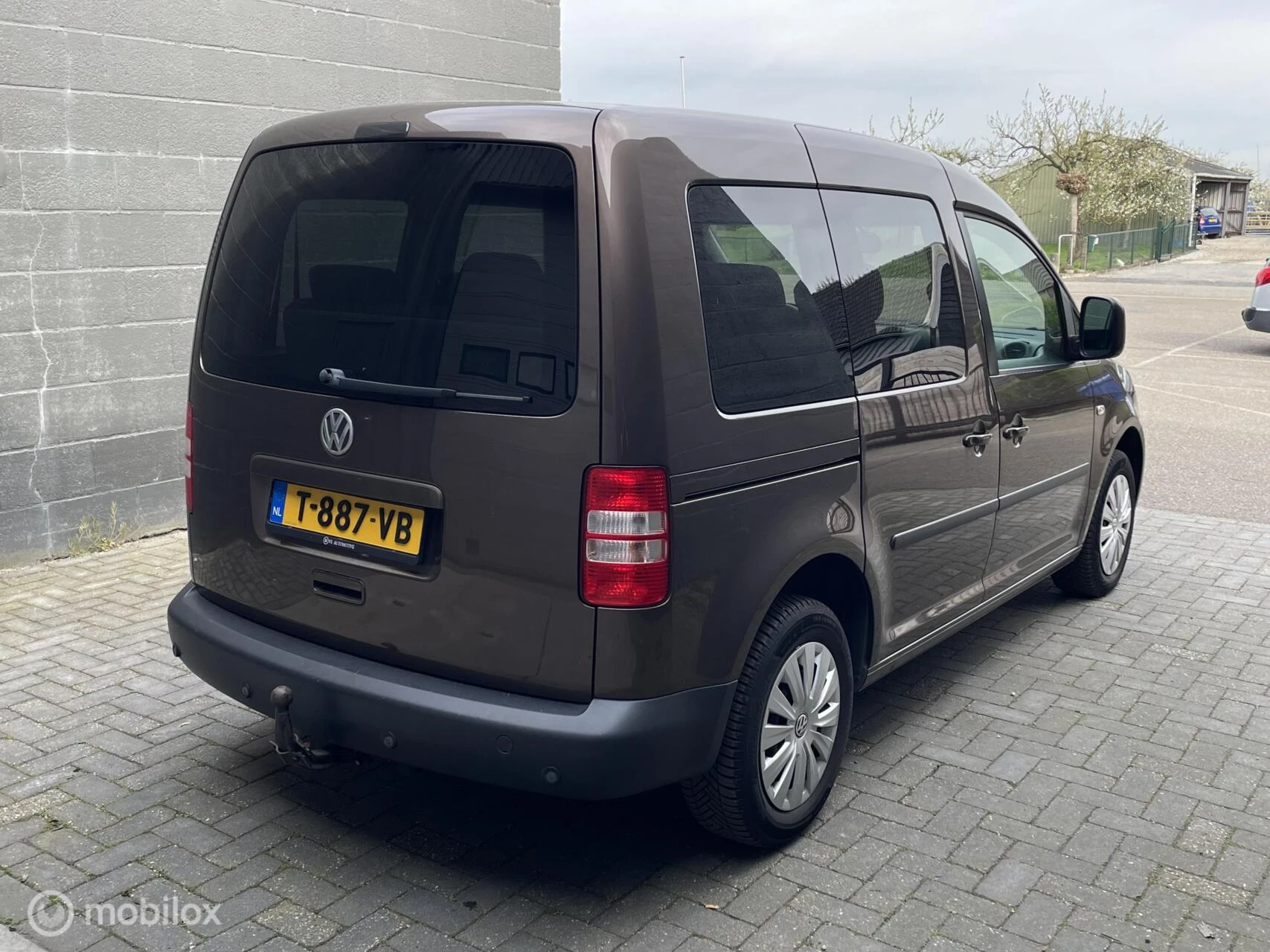 Hoofdafbeelding Volkswagen Caddy