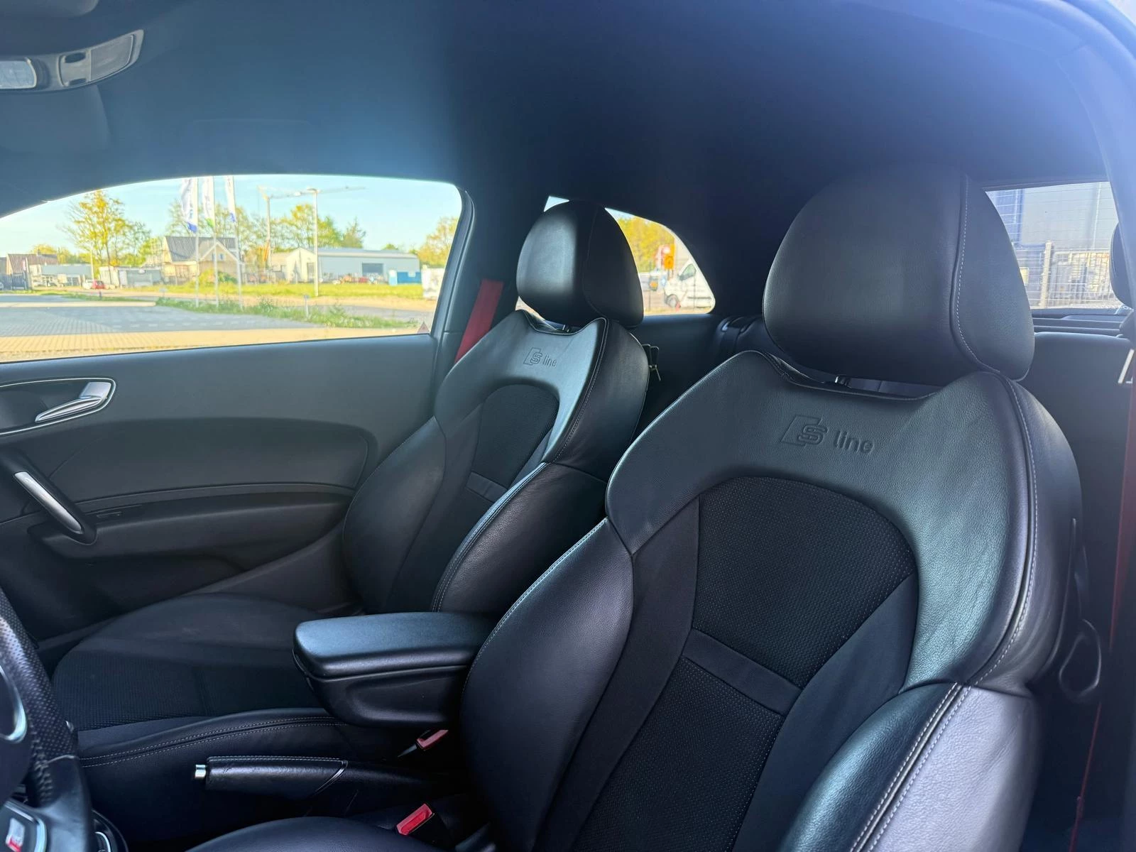 Hoofdafbeelding Audi A1