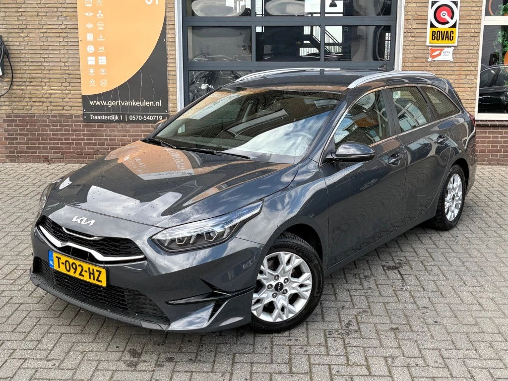 Hoofdafbeelding Kia Ceed
