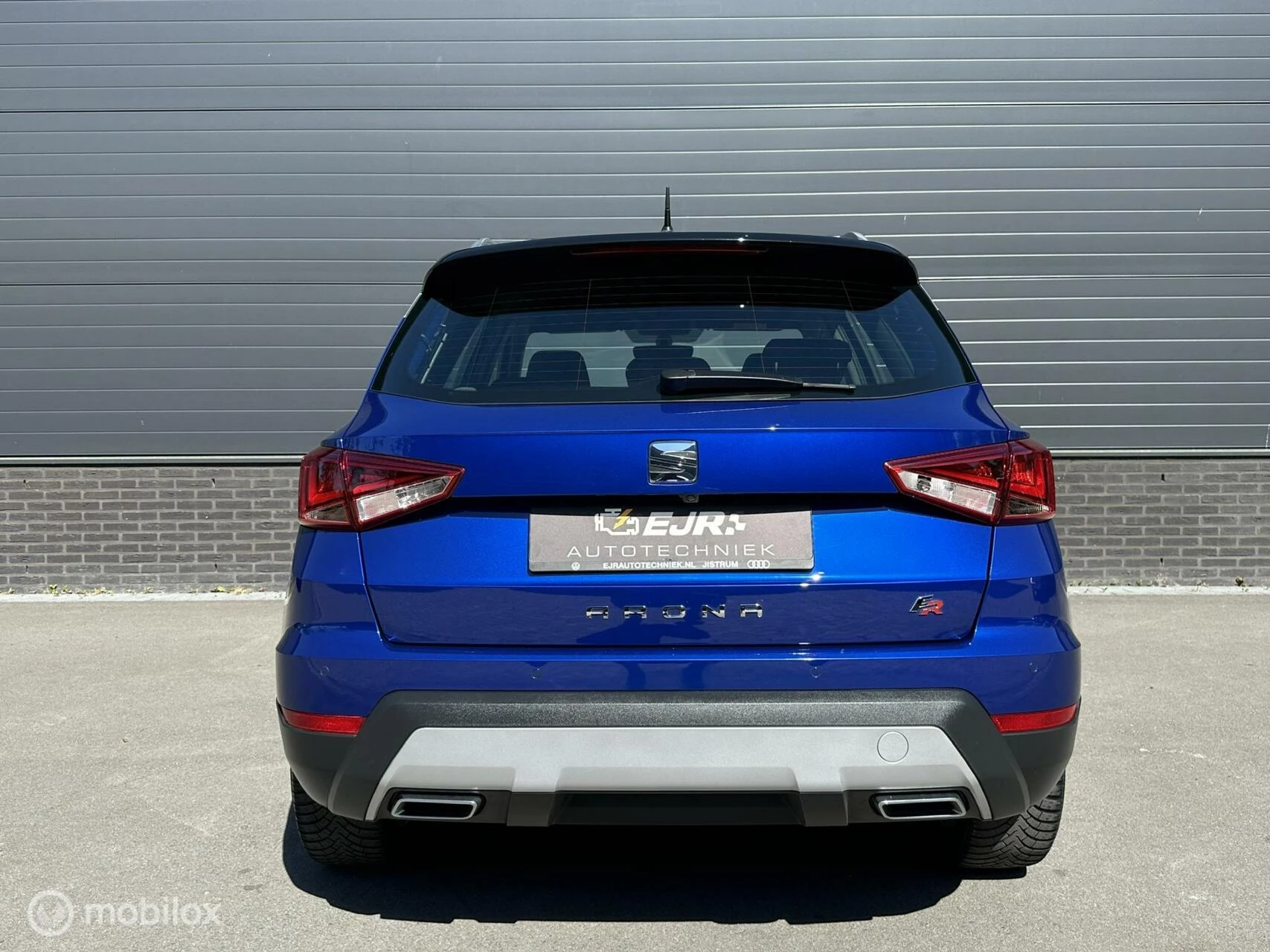 Hoofdafbeelding SEAT Arona