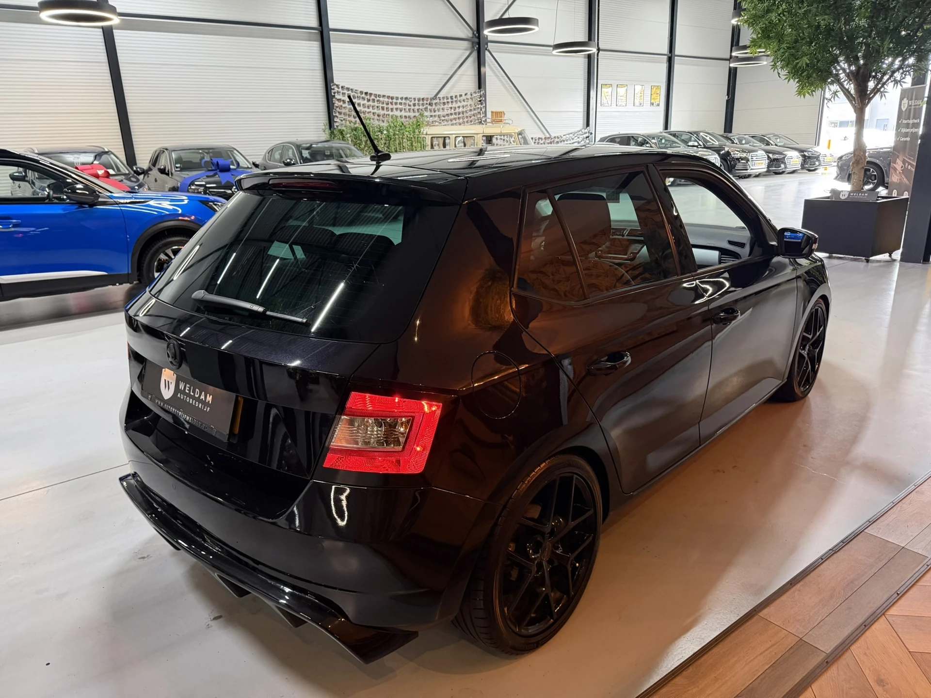 Hoofdafbeelding Škoda Fabia