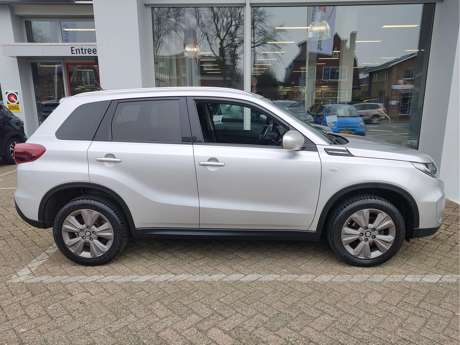 Hoofdafbeelding Suzuki Vitara