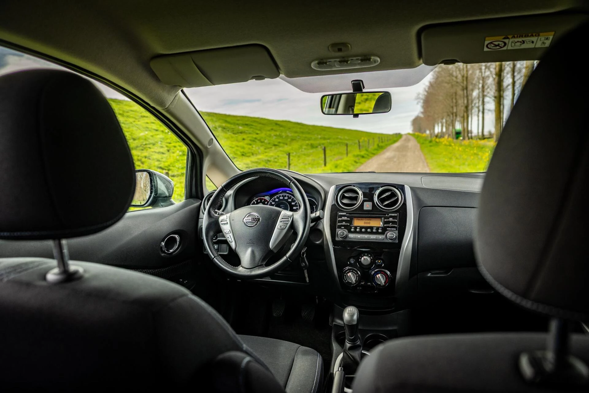 Hoofdafbeelding Nissan Note