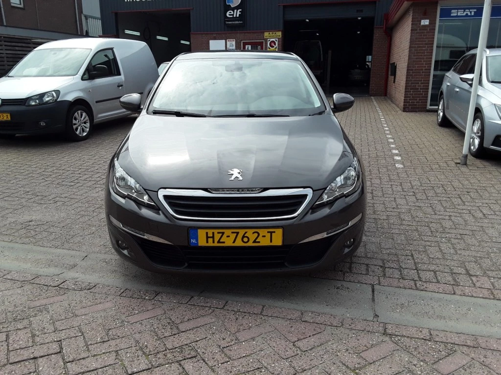 Hoofdafbeelding Peugeot 308