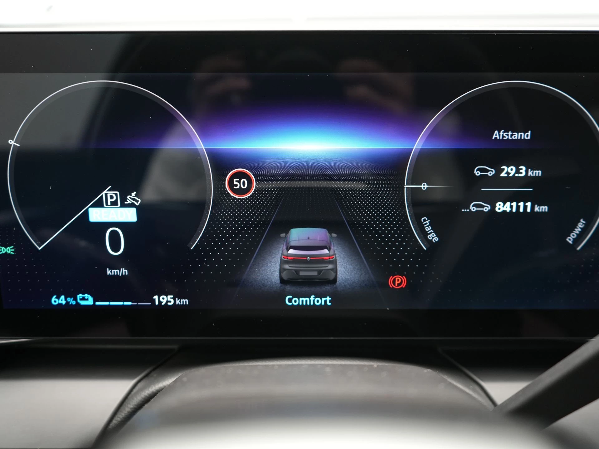 Hoofdafbeelding Renault Megane E-Tech