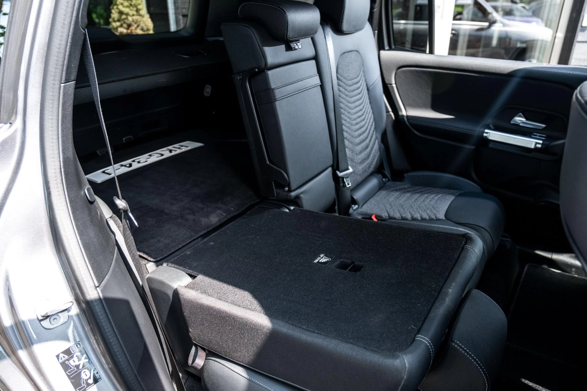 Hoofdafbeelding Mercedes-Benz EQB