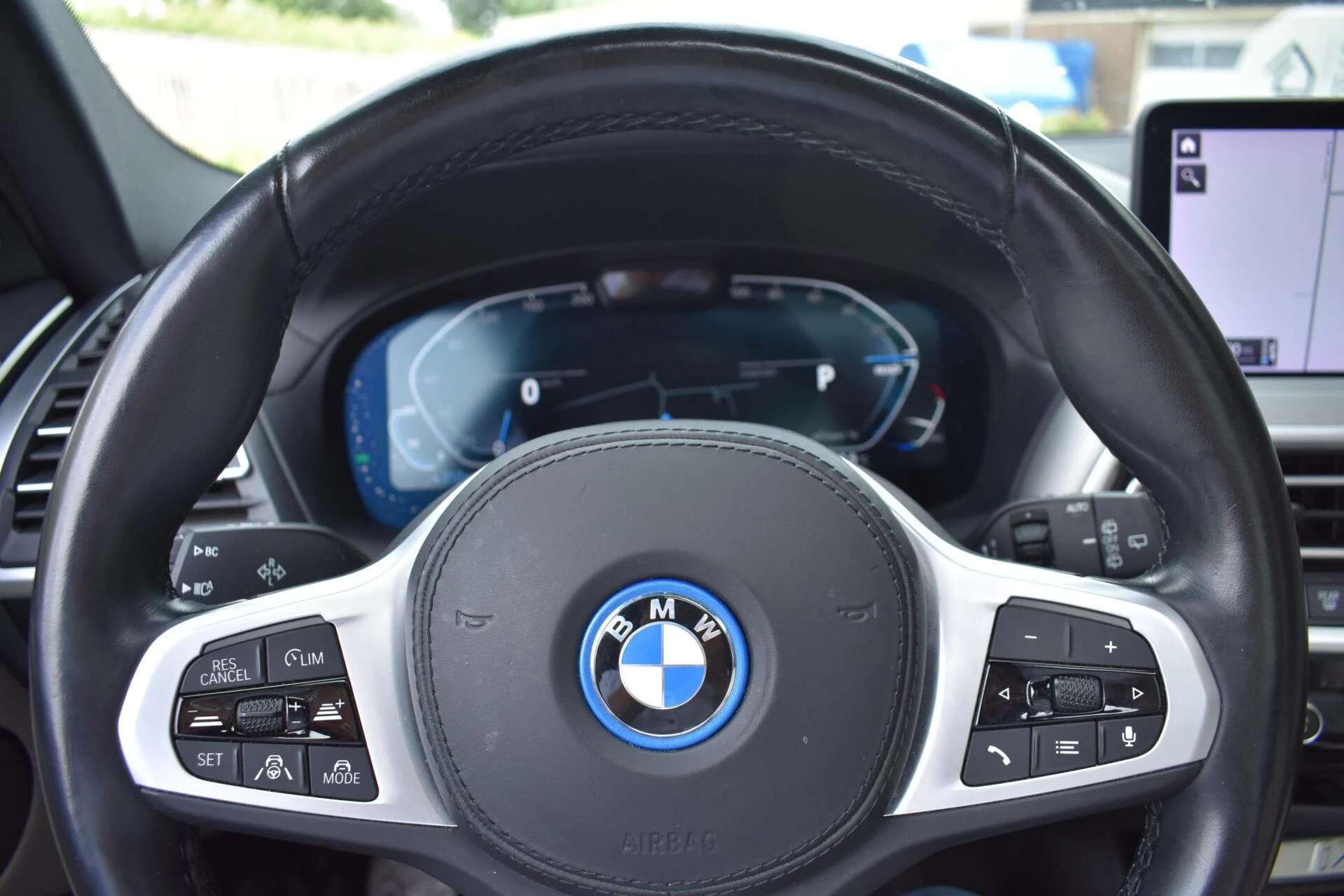 Hoofdafbeelding BMW iX3