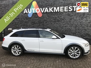 Hoofdafbeelding Audi A6 Allroad Audi A6 allroad quattro 3.0 TFSI Business Edition