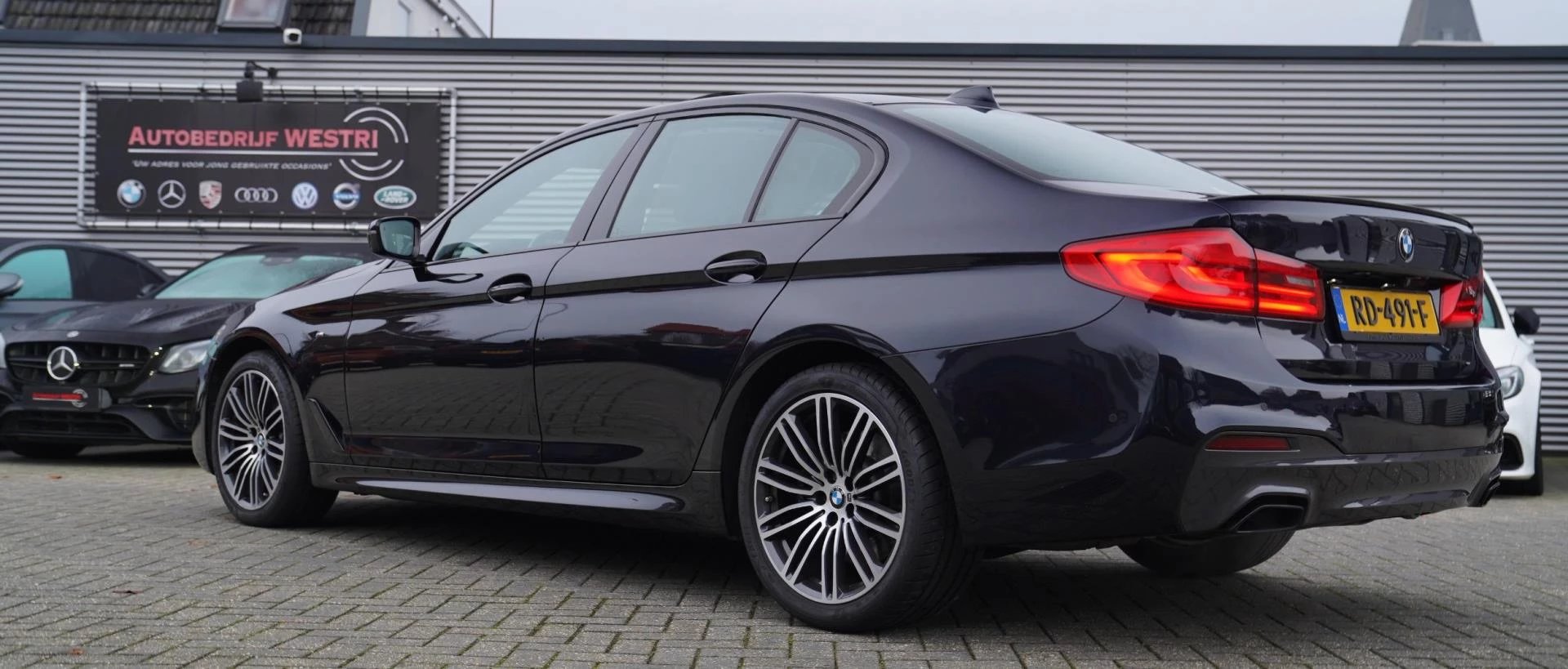 Hoofdafbeelding BMW 5 Serie