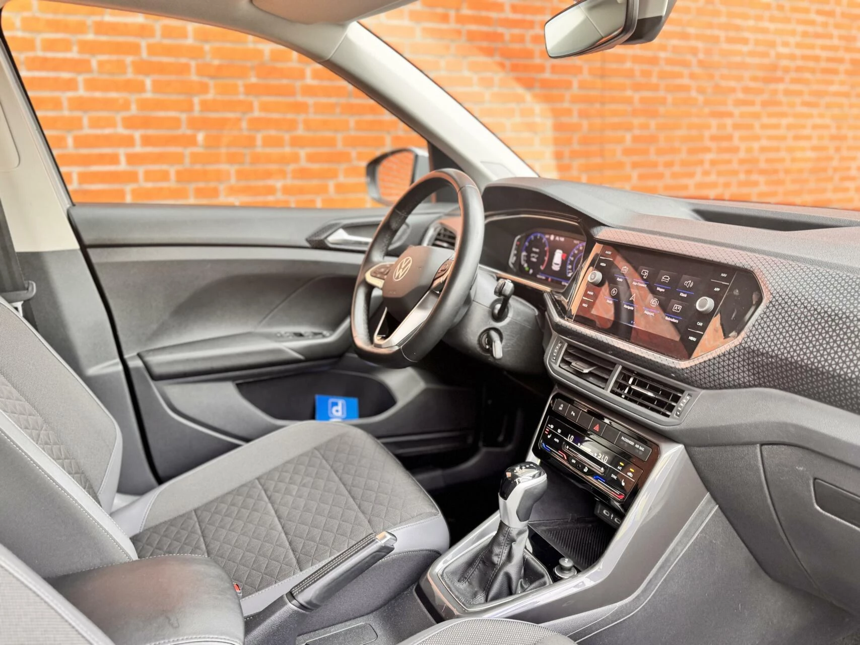 Hoofdafbeelding Volkswagen T-Cross