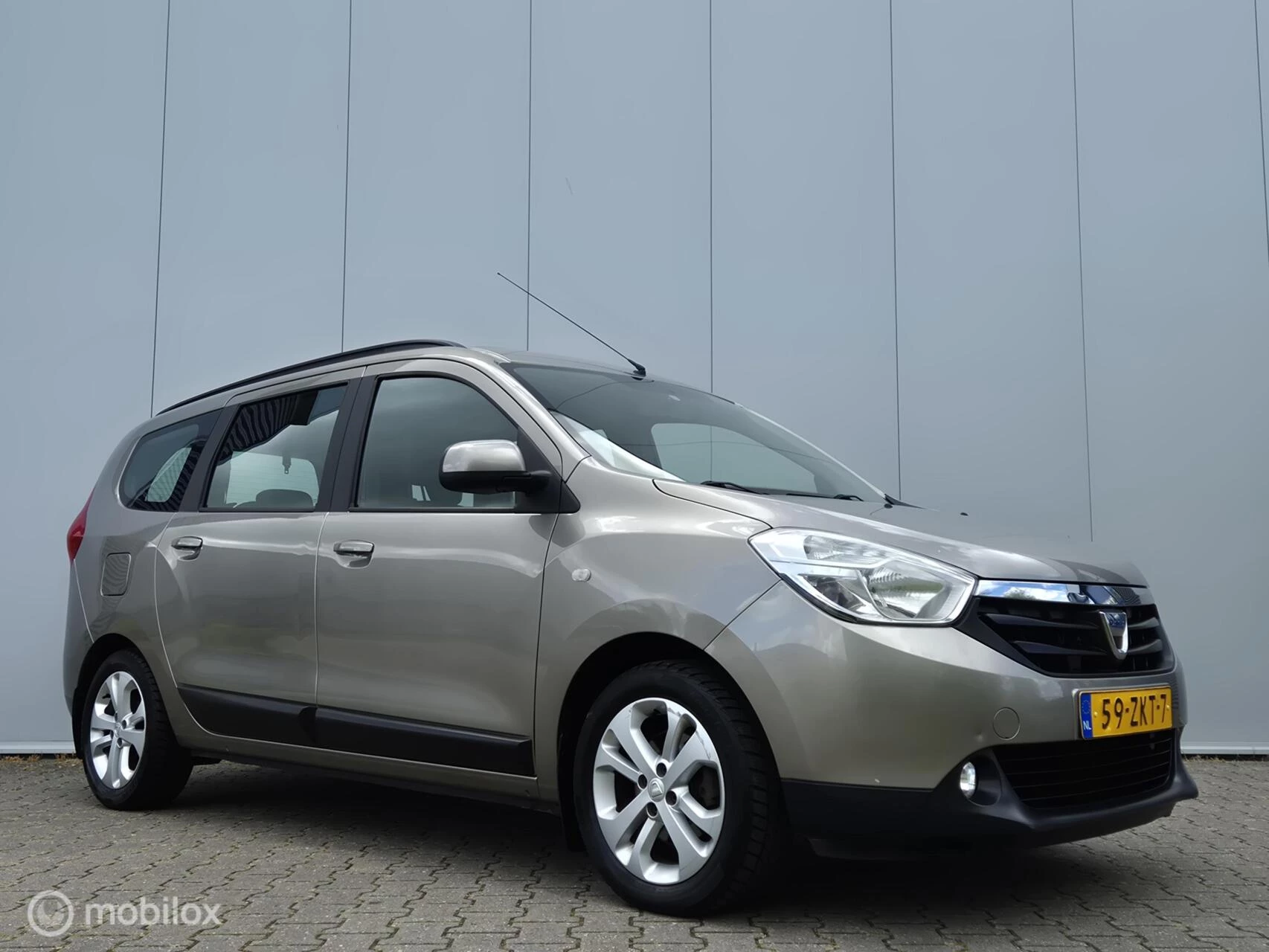 Hoofdafbeelding Dacia Lodgy