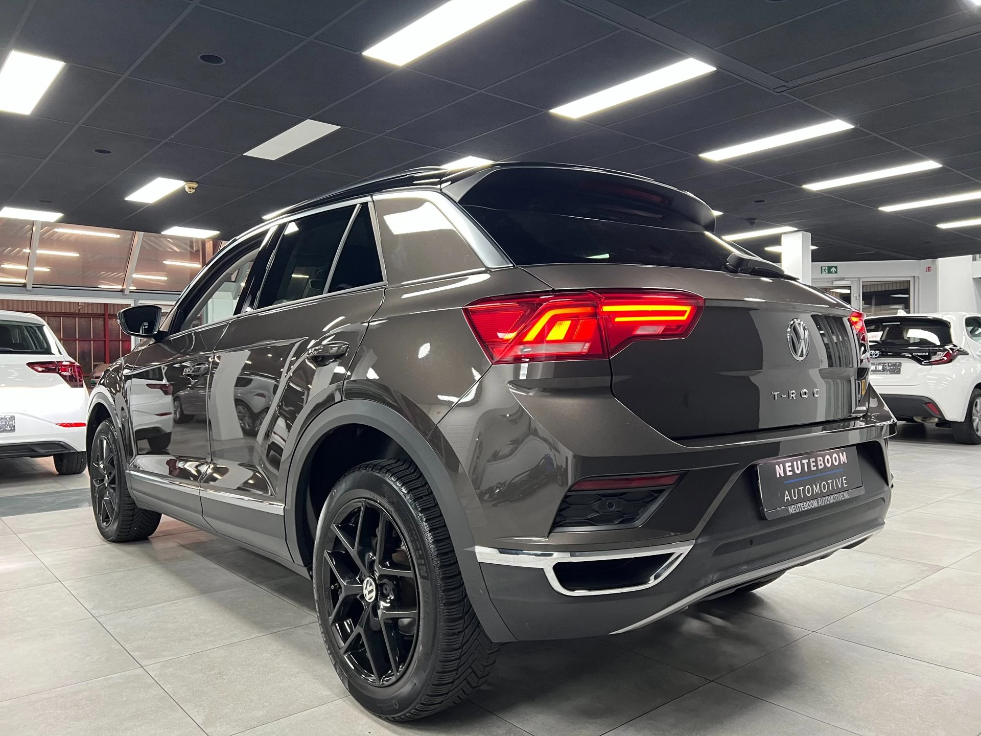 Hoofdafbeelding Volkswagen T-Roc