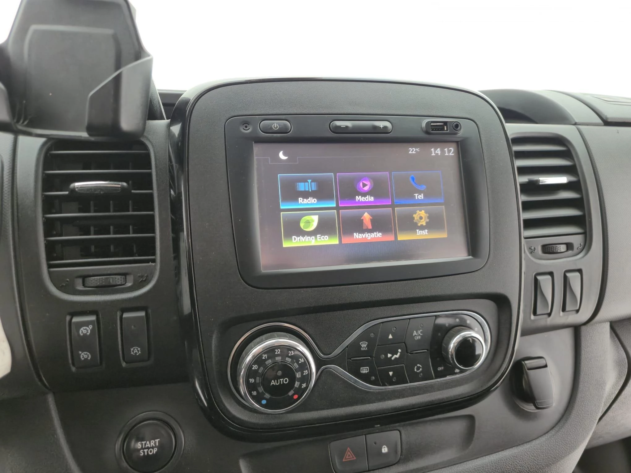 Hoofdafbeelding Opel Vivaro