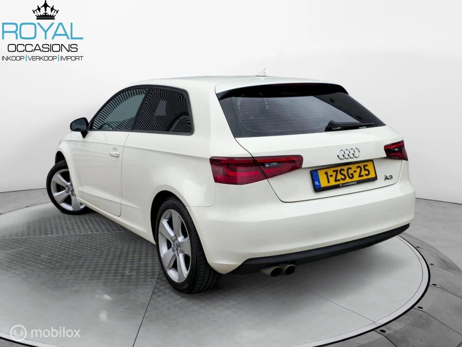 Hoofdafbeelding Audi A3