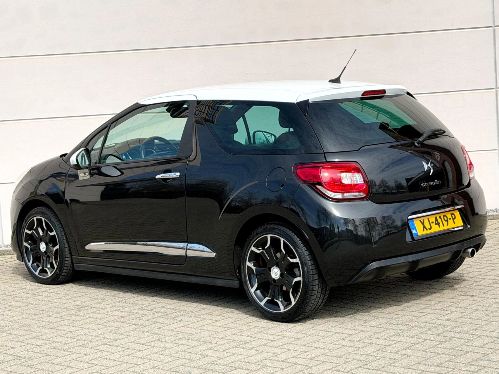 Hoofdafbeelding Citroën DS3