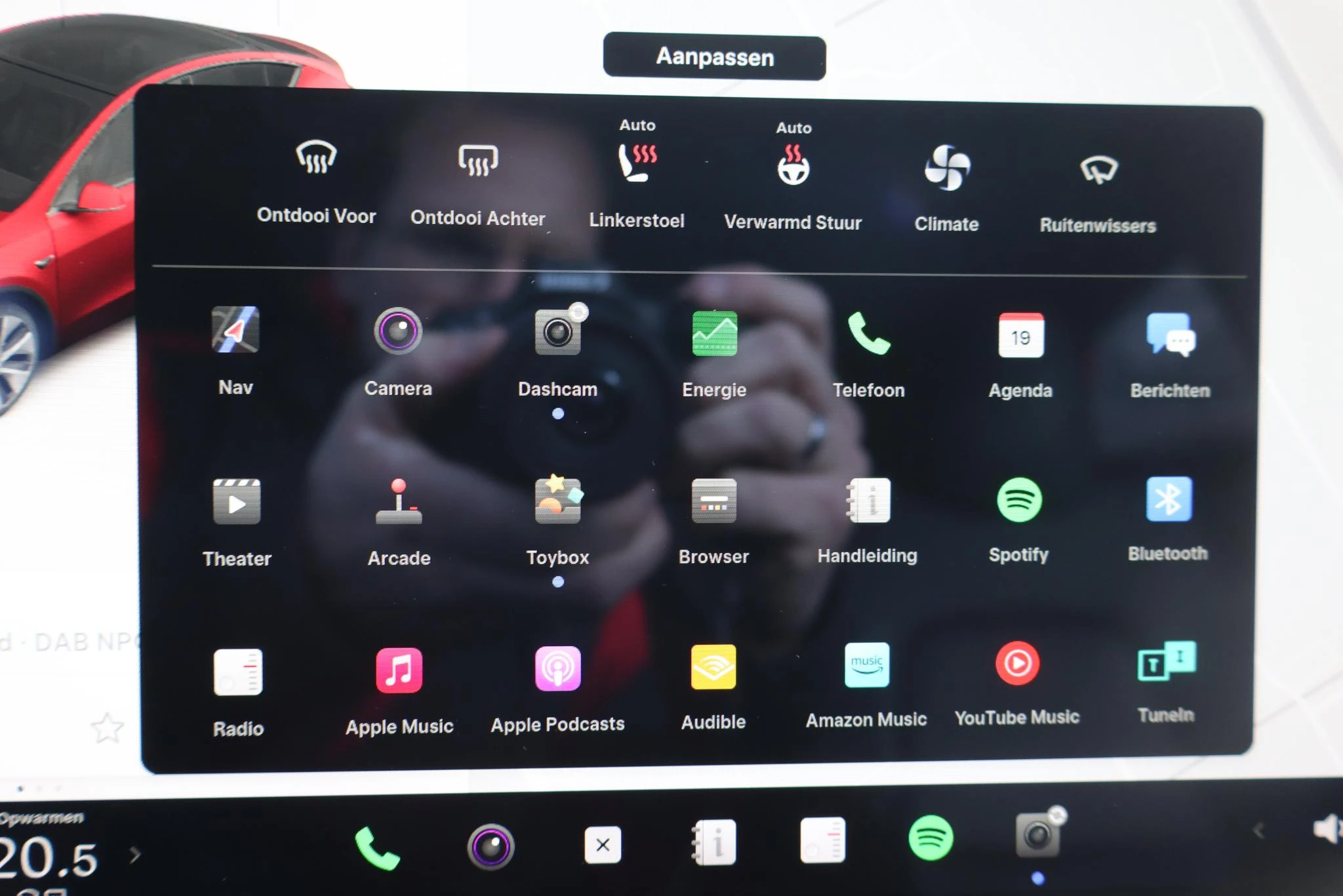 Hoofdafbeelding Tesla Model Y