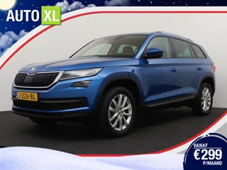 Škoda Kodiaq 1.5 TSI Business+ 7-Pers Half-Leder Camera Adapt.Cruise