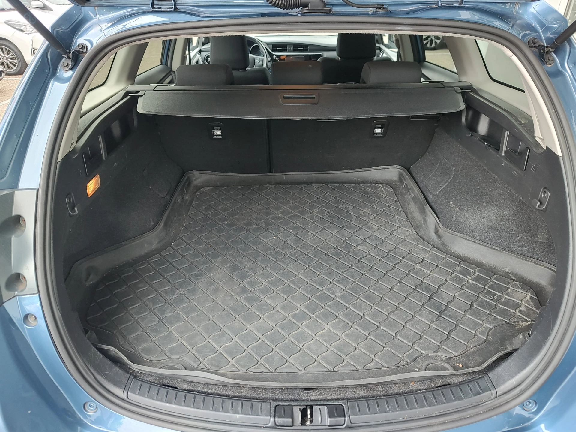 Hoofdafbeelding Toyota Auris