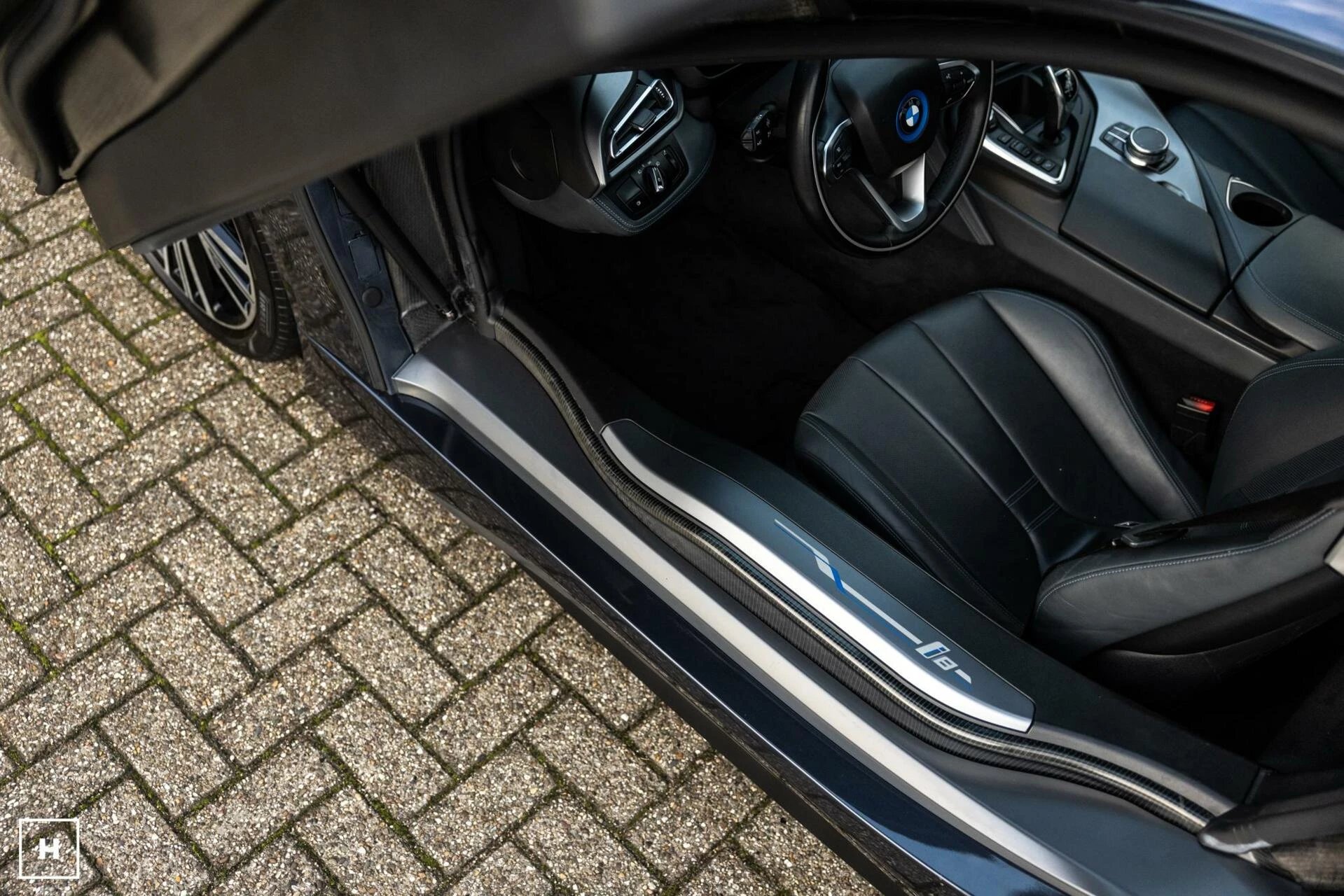 Hoofdafbeelding BMW i8