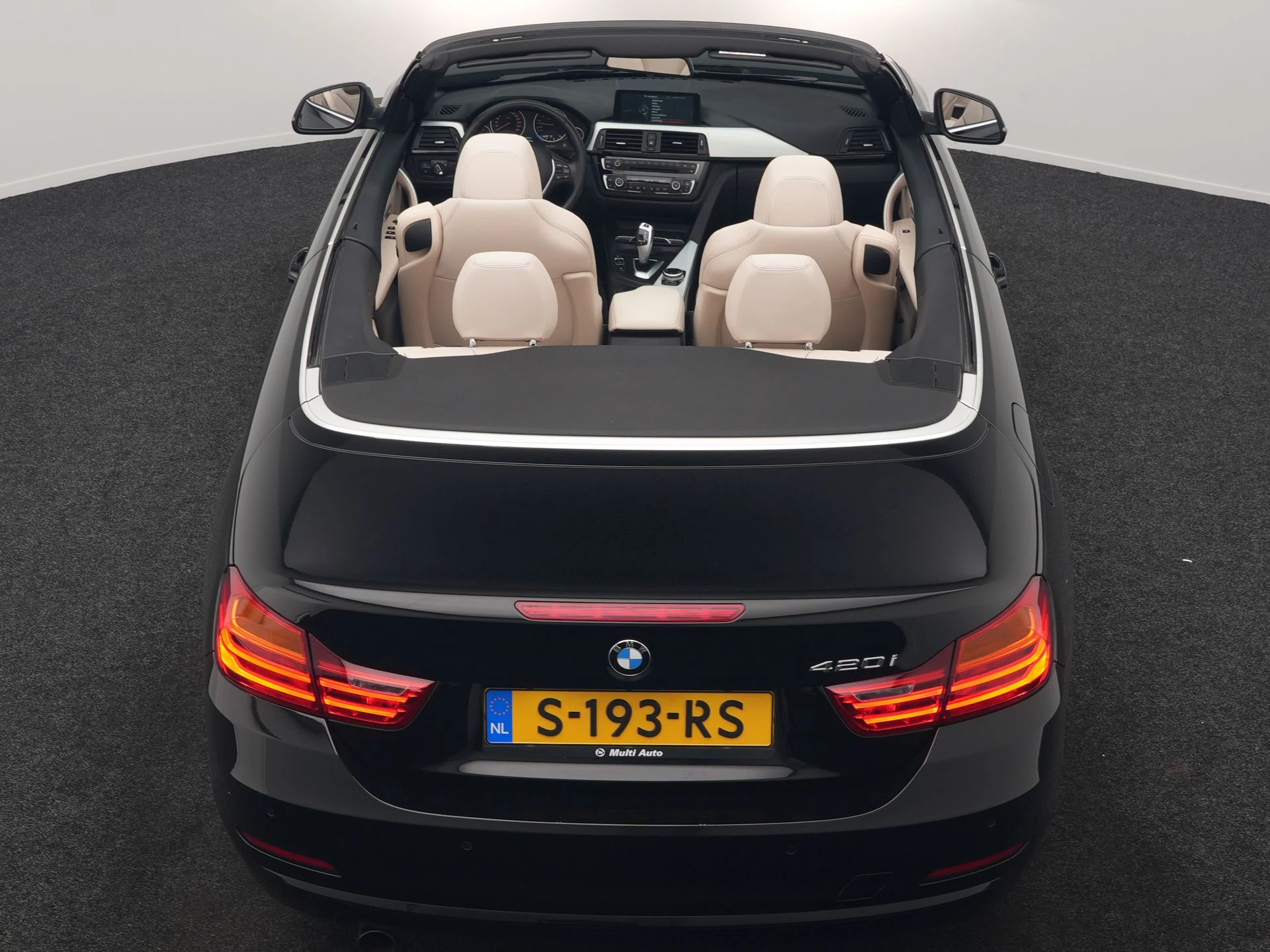 Hoofdafbeelding BMW 4 Serie