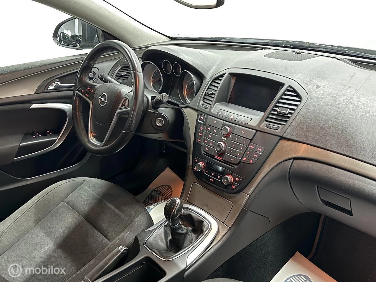 Hoofdafbeelding Opel Insignia