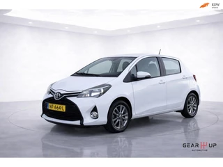 Hoofdafbeelding Toyota Yaris Toyota Yaris 1.0 VVT-i Comfort AIRCO|ELEKT.PAK|LICHTMETAAL|