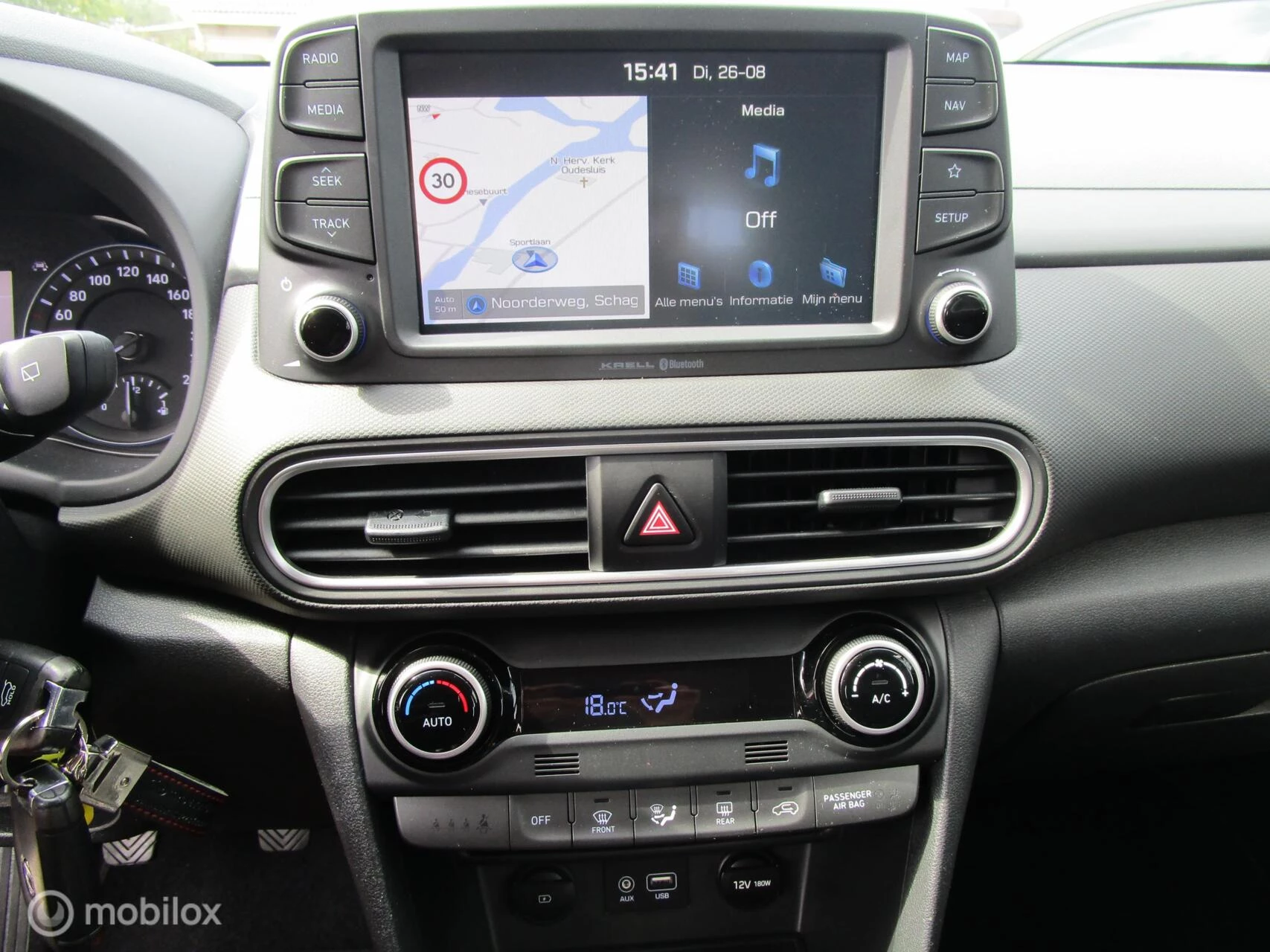 Hoofdafbeelding Hyundai Kona