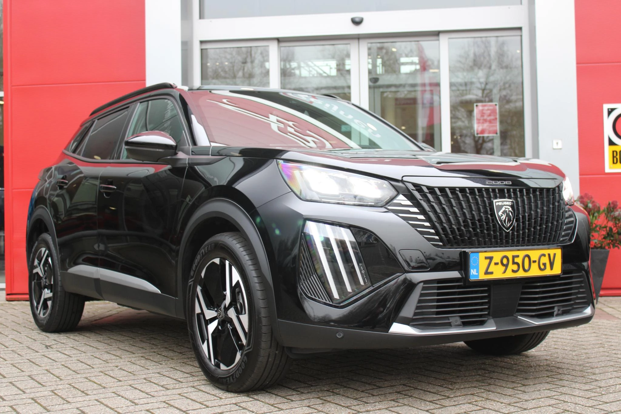 Hoofdafbeelding Peugeot 2008