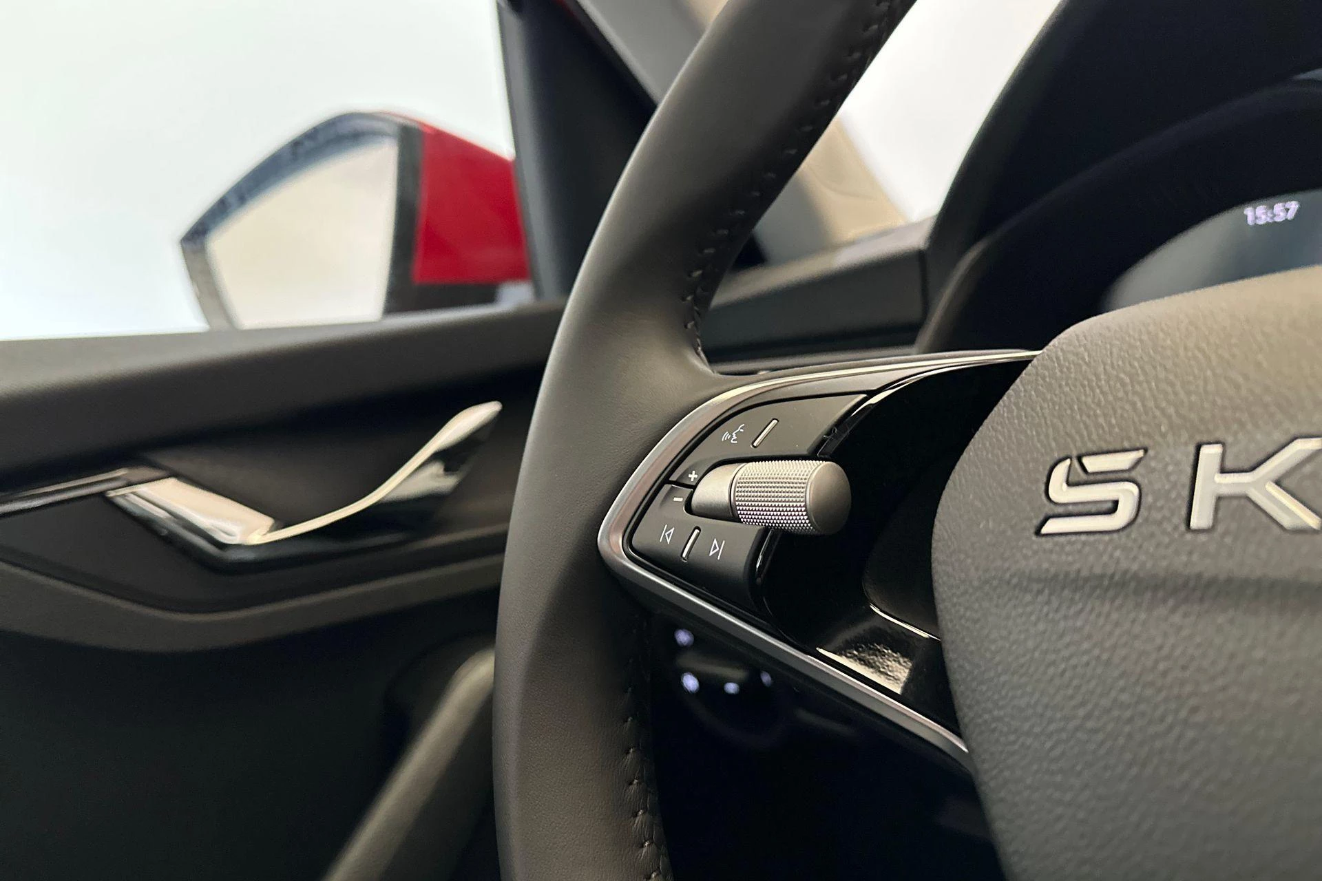 Hoofdafbeelding Škoda Kamiq