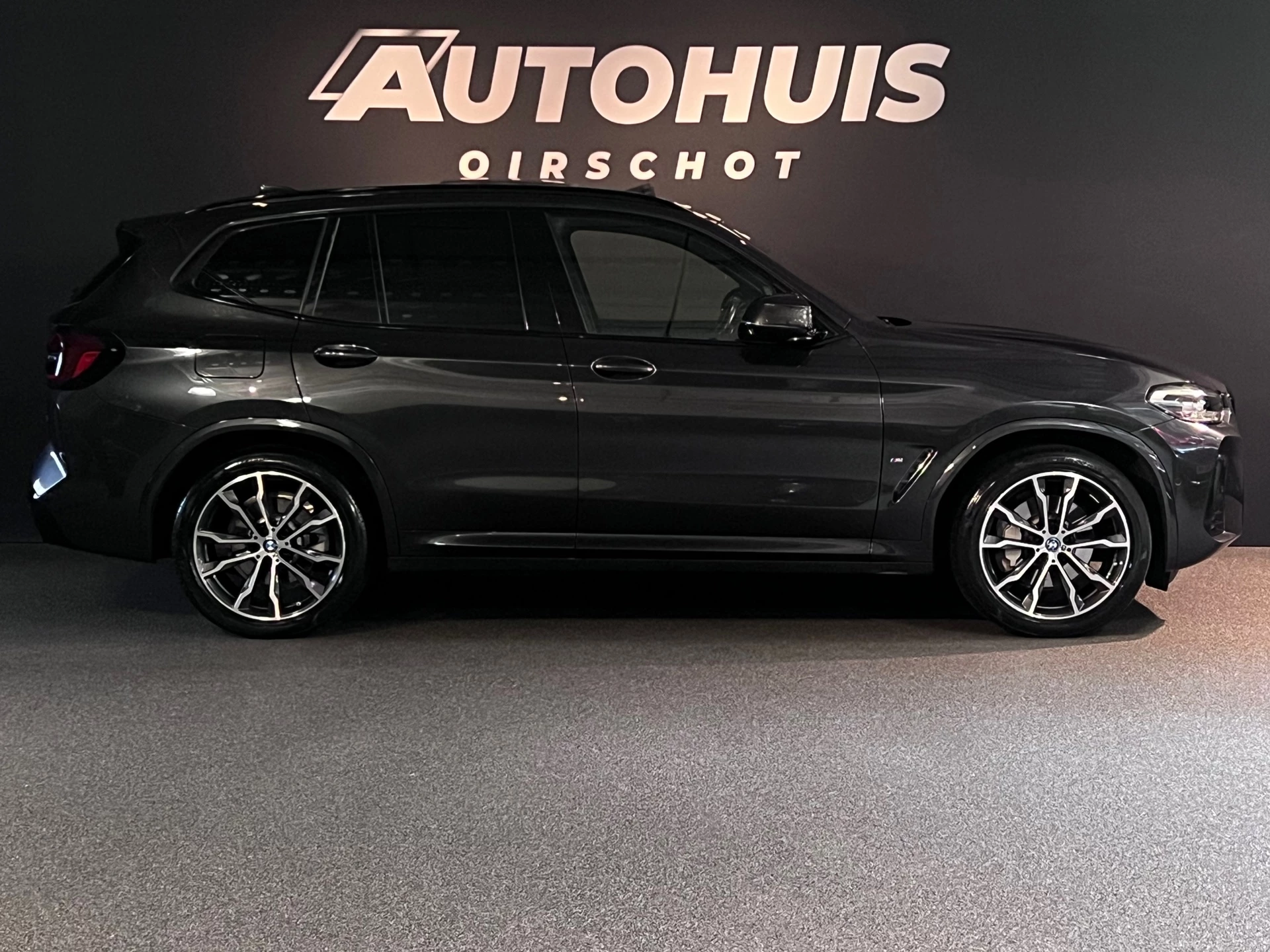Hoofdafbeelding BMW X3