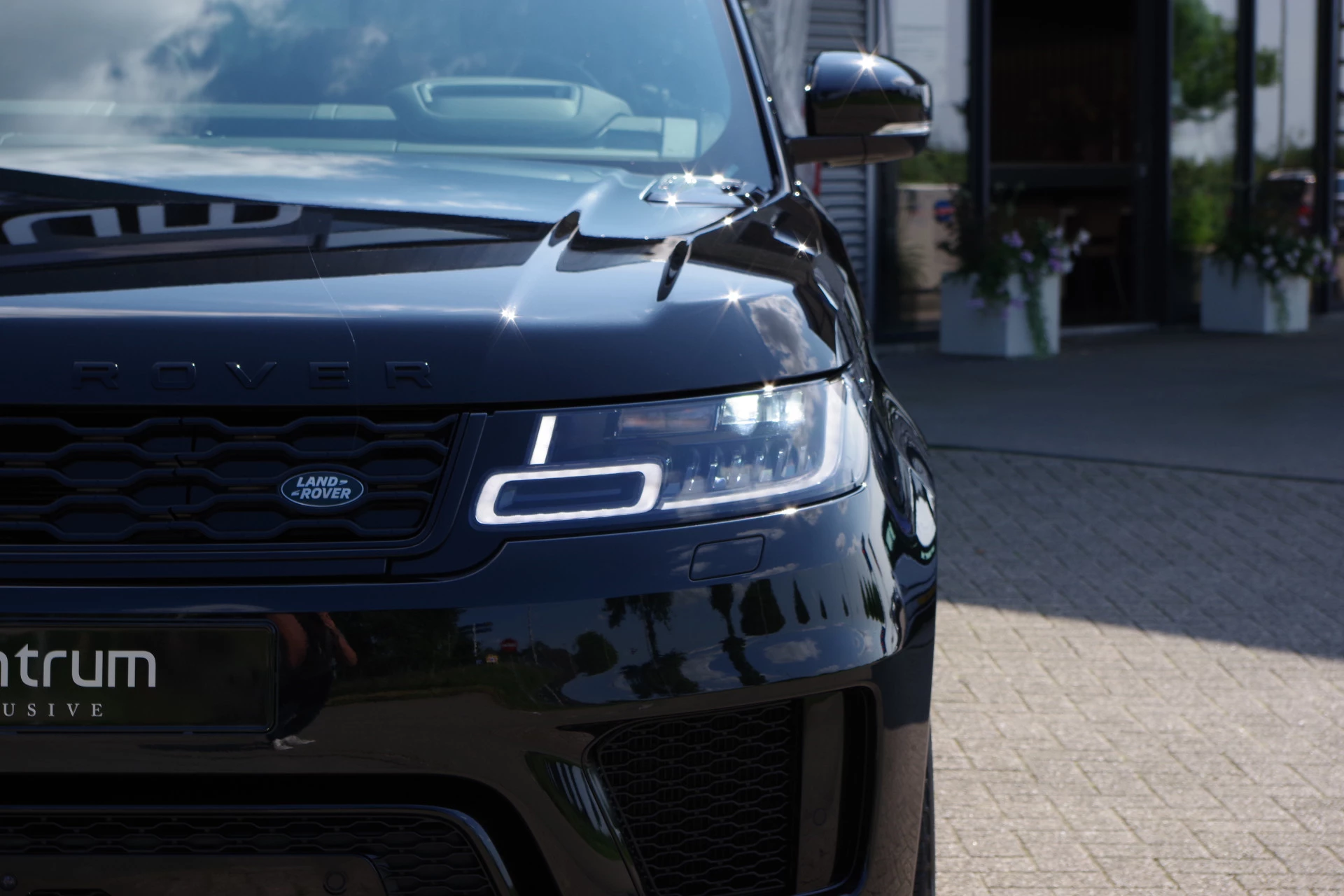 Hoofdafbeelding Land Rover Range Rover Sport