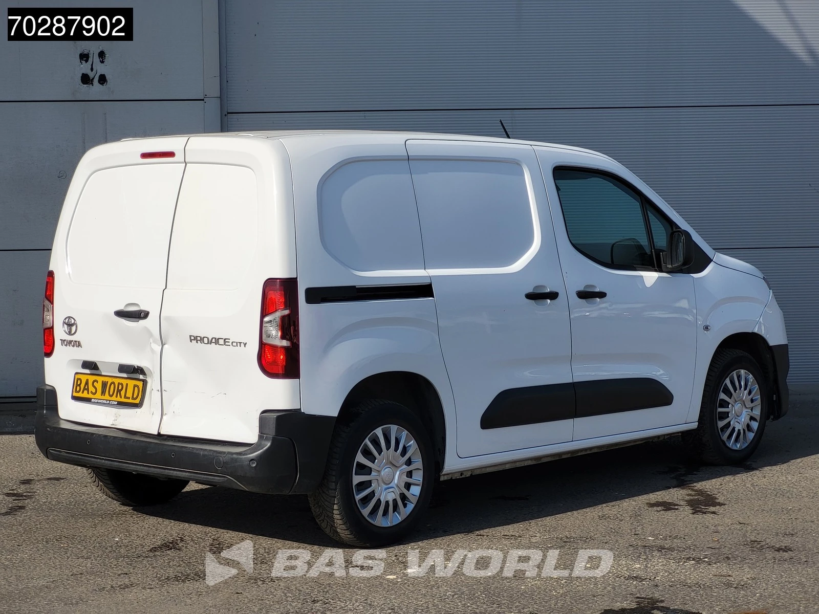 Hoofdafbeelding Toyota ProAce