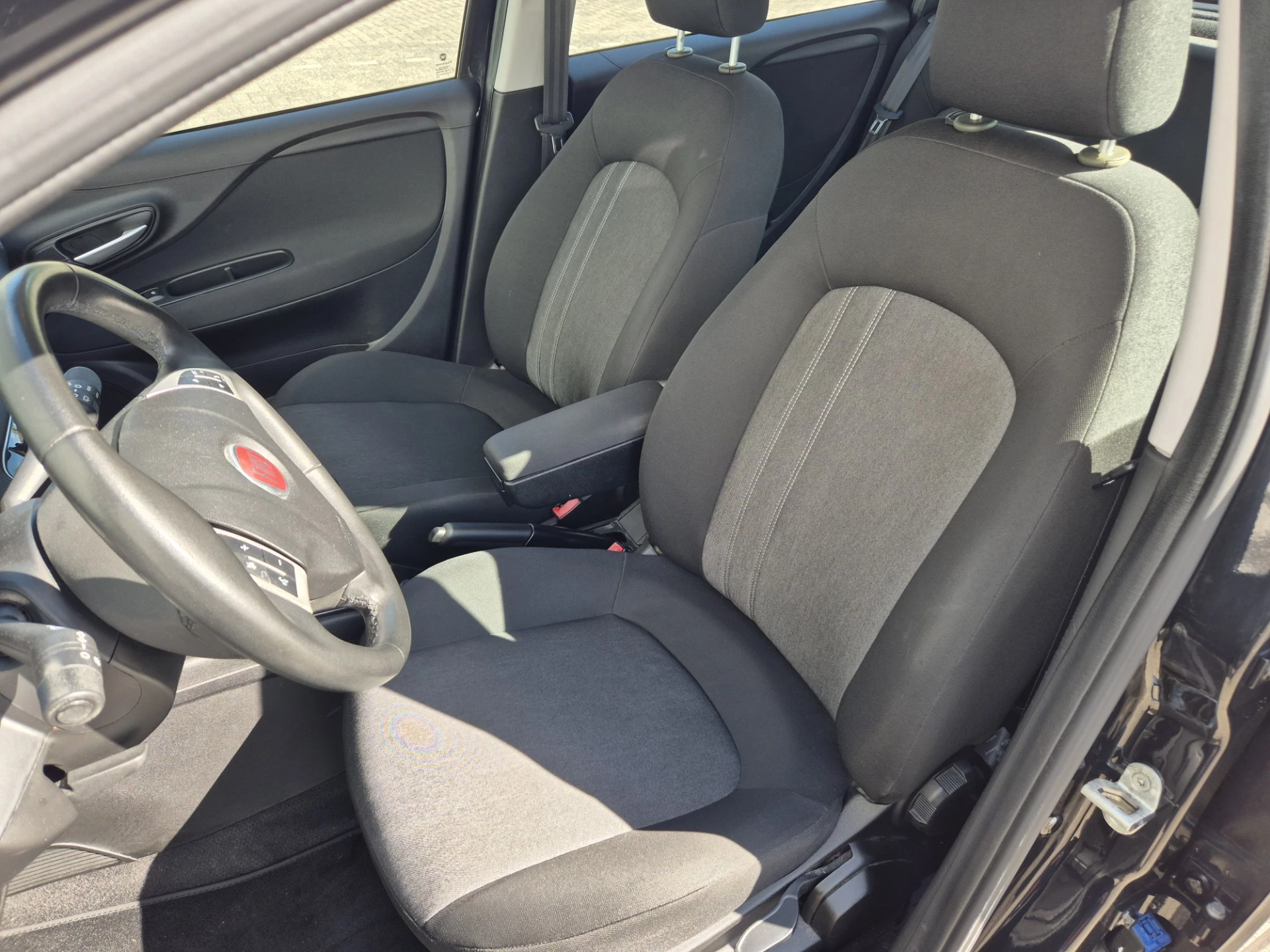Hoofdafbeelding Fiat Punto